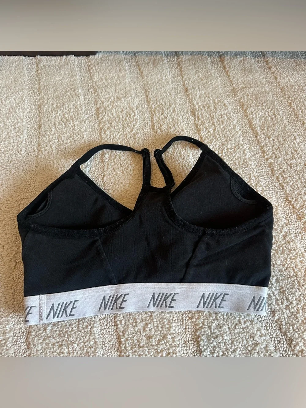 Nike Women’s Indy Light Support Padded Sports Bra